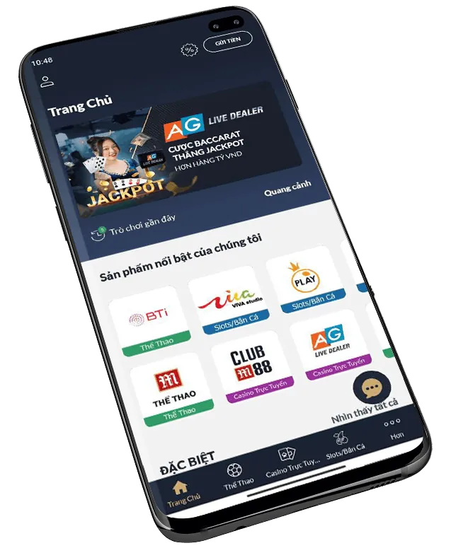 Bảo mật tối ưu trên kk55 app
