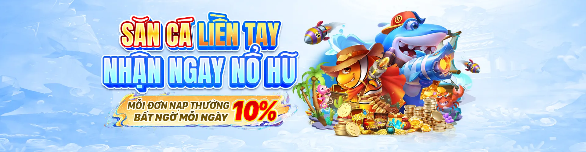 Thế giới bắn cá sống động tại kk55 app