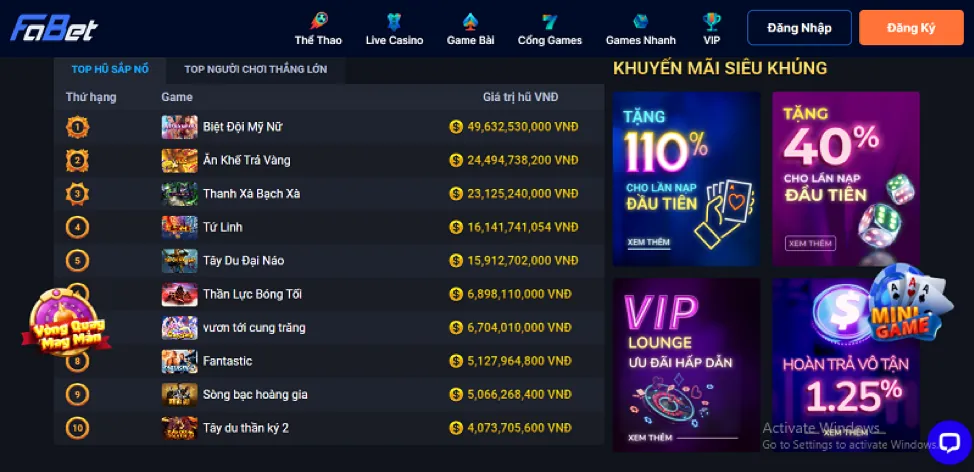 Giao diện kk55 app trên điện thoại di động